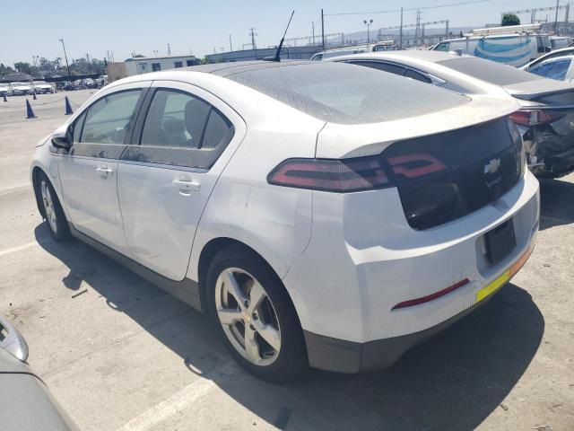 Photo 2 from auction – 2012 CHEVROLET VOLT with VIN 1G1RA6E44CU102443