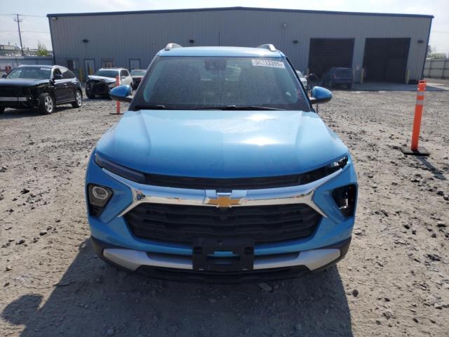 Photo 5 from auction – 2025 CHEVROLET TRAILBLAZE with VIN KL79MRSL3SB121570