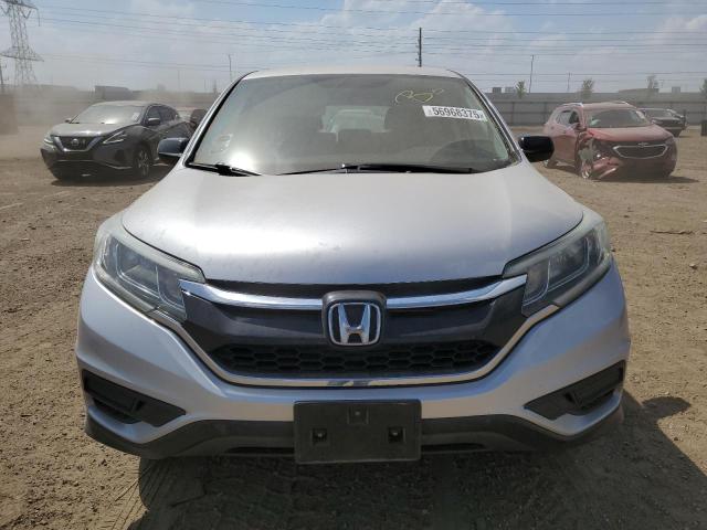 Photo 5 from auction – 2015 HONDA CR-V LX with VIN 5J6RM4H32FL003047