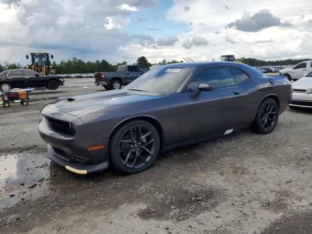 DODGE CHALLENGER 2021 with VIN 2C3CDZJG9MH674185 - Photo from auction