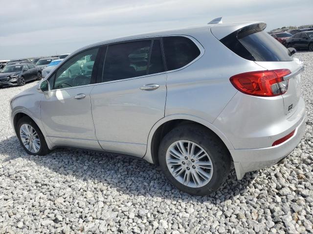 Photo 2 from auction – 2017 BUICK ENVISION with VIN LRBFXASA4HD050310