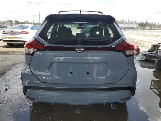 Photo 6 from auction – 2021 NISSAN KICKS SR with VIN 3N1CP5DVXML562561