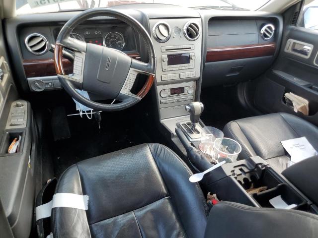 Photo 8 from auction – 2008 LINCOLN MKZ with VIN 3LNHM26T58R641978