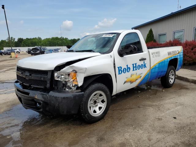 CHEVROLET SILVERADO 2012 with VIN 1GCNCPEX1CZ224888 - Photo from auction