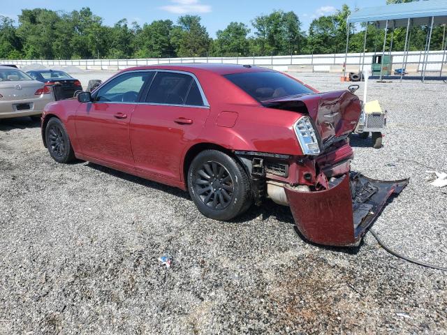 Photo 2 from auction – 2014 CHRYSLER 300 with VIN 2C3CCAAGXEH345789
