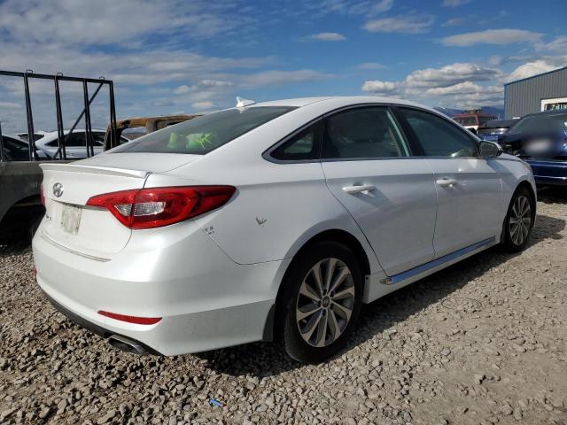 Photo 3 from auction – 2016 HYUNDAI SONATA SPO with VIN 5NPE34AF5GH320869