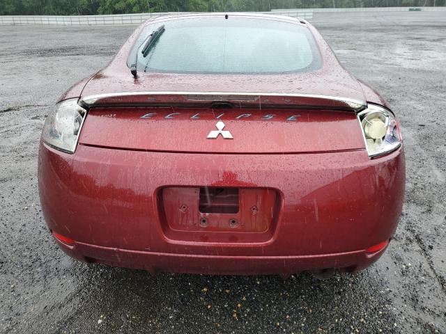 Photo 6 from auction – 2006 MITSUBISHI ECLIPSE GS with VIN 4A3AK24F86E028632