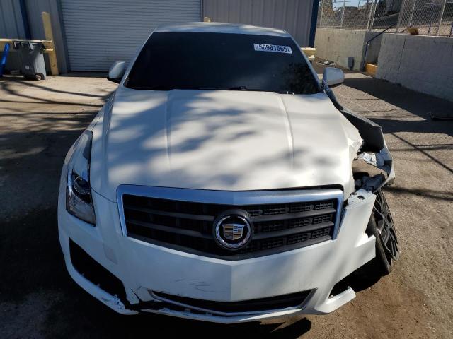 Photo 5 from auction – 2014 CADILLAC ATS with VIN 1G6AG5RX0E0140816