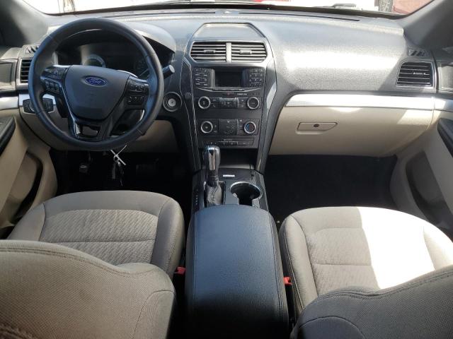 Photo 8 from auction – 2018 FORD EXPLORER with VIN 1FM5K7BH0JGC96332
