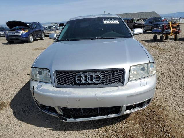 Photo 5 from auction – 2001 AUDI A6 with VIN WAUZL54B61N142975