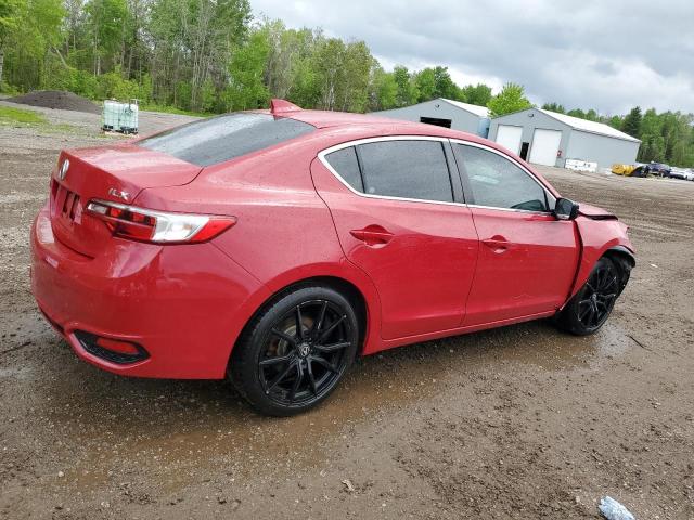 Photo 3 from auction – 2017 ACURA ILX PREMIU with VIN 19UDE2F76HA802255