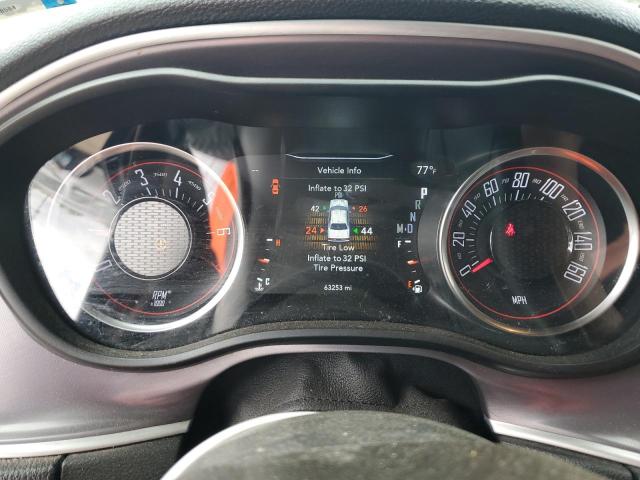 Photo 9 from auction – 2019 DODGE CHALLENGER with VIN 2C3CDZAG4KH677380