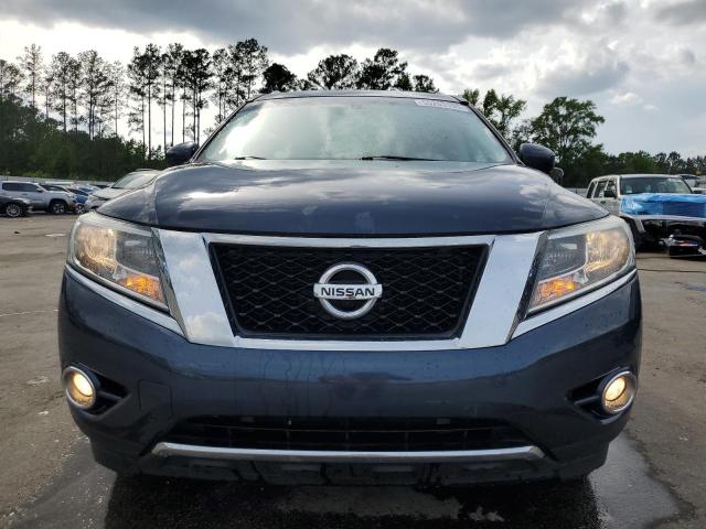 Photo 5 from auction – 2015 NISSAN PATHFINDER with VIN 5N1AR2MM8FC644061