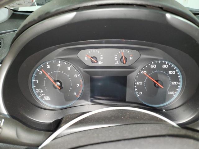 Photo 9 from auction – 2024 CHEVROLET MALIBU LT with VIN 1G1ZD5ST1RF205085
