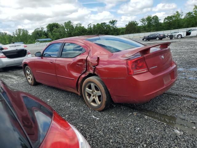 Photo 2 from auction – 2008 DODGE CHARGER with VIN 2B3LA43G78H182203