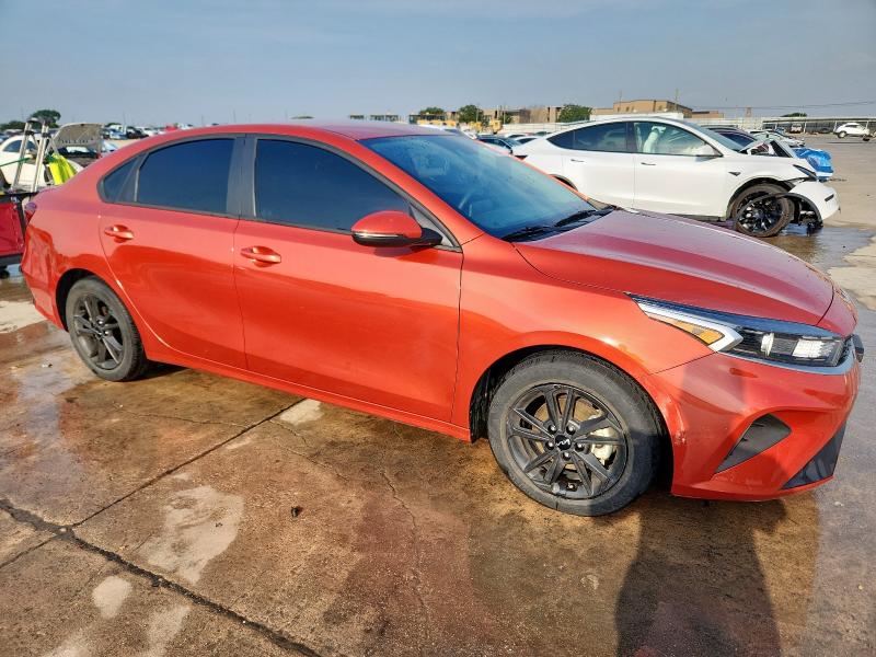 Photo 4 from auction – 2023 KIA FORTE LX with VIN 3KPF24AD7PE634856