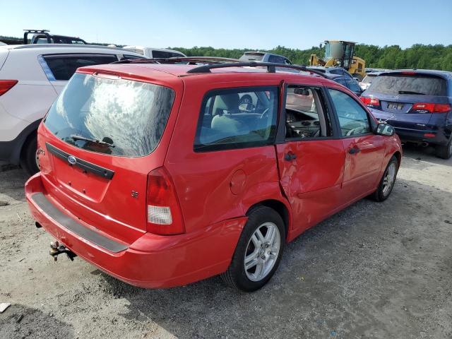 Photo 3 from auction – 2001 FORD FOCUS SE with VIN 1FAFP36341W115228