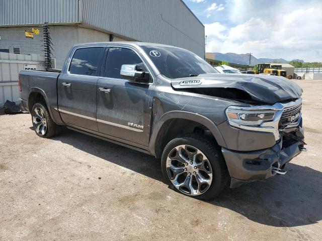 Photo 4 from auction – 2019 RAM 1500 LIMITED with VIN 1C6SRFHT7KN594812