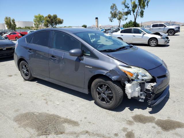 Photo 4 from auction – 2015 TOYOTA PRIUS with VIN JTDKN3DU1F1977532