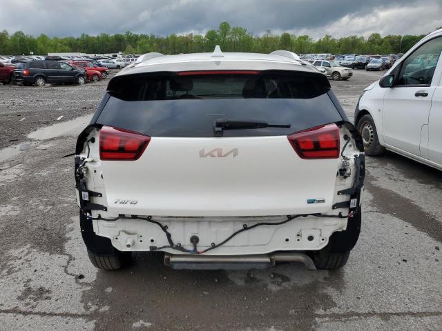 Photo 6 from auction – 2022 KIA NIRO LX with VIN KNDCB3LC0N5549691