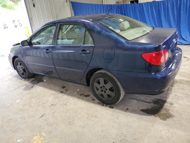 Photo 2 from auction – 2005 TOYOTA COROLLA CE with VIN 2T1BR32E35C370963