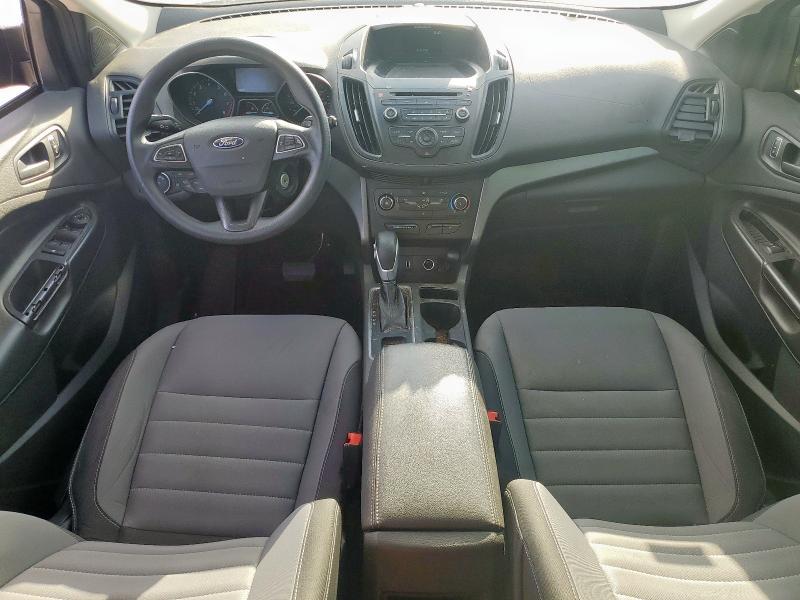 Фото 8 с аукциона – 2017 FORD ESCAPE S с VIN 1FMCU0F79HUC49256