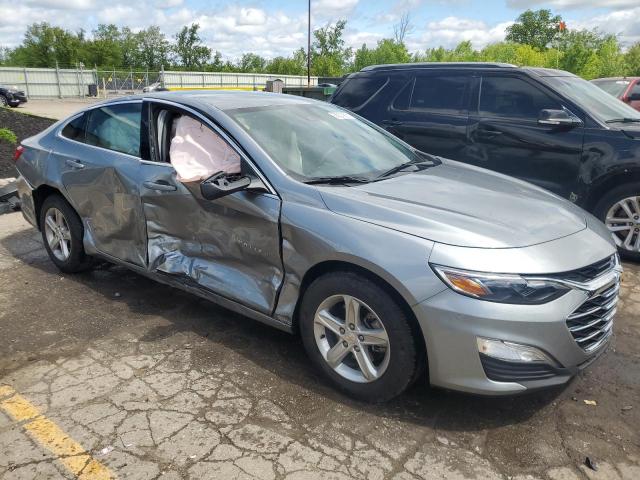 Photo 4 from auction – 2024 CHEVROLET MALIBU LS with VIN 1G1ZB5ST6RF183414