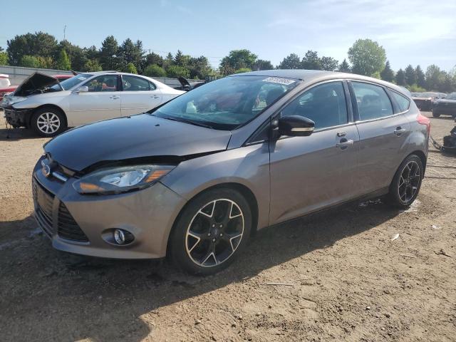 Zdjęcie 1 z aukcji – 2014 FORD FOCUS SE z VIN 1FADP3K25EL280295
