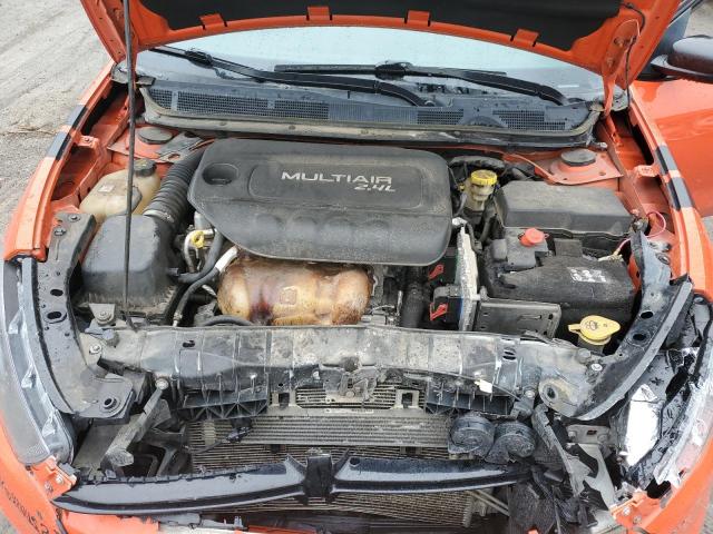 Photo 11 from auction – 2015 DODGE DART with VIN 1C3CDFBB4FD415623