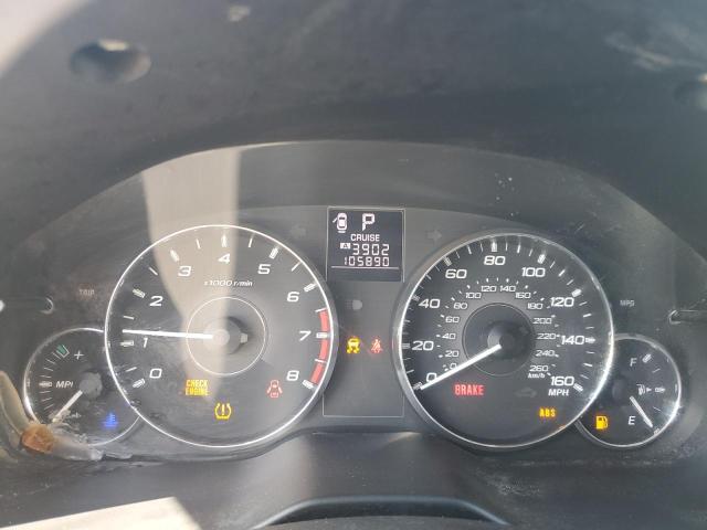 Снимка 9 от търг – 2011 SUBARU OUTBACK 3. с VIN 4S4BRDJC6B2379653