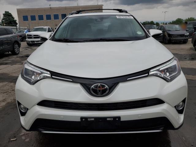 Photo 5 from auction – 2017 TOYOTA RAV4 LIMIT with VIN 2T3DFREV7HW557164