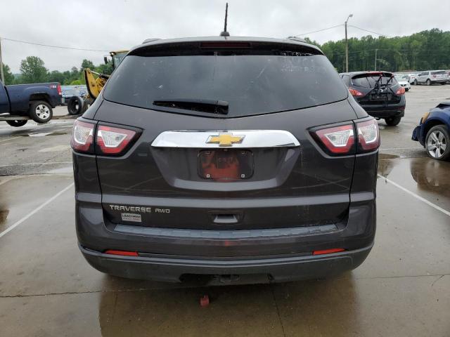 Photo 6 from auction – 2017 CHEVROLET TRAVERSE L with VIN 1GNKVFKD0HJ139801