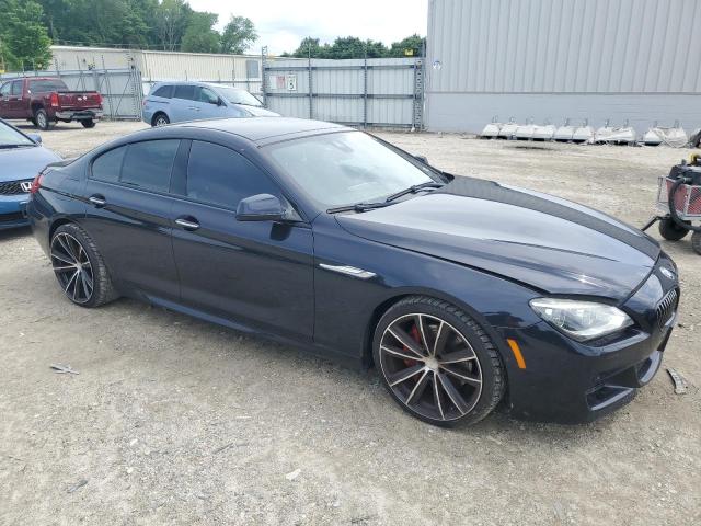 Photo 4 from auction – 2015 BMW 650 with VIN WBA6B2C54FGB99562