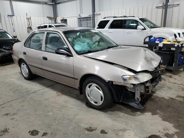 Photo 4 from auction – 2000 TOYOTA COROLLA VE with VIN 2T1BR12E7YC350580