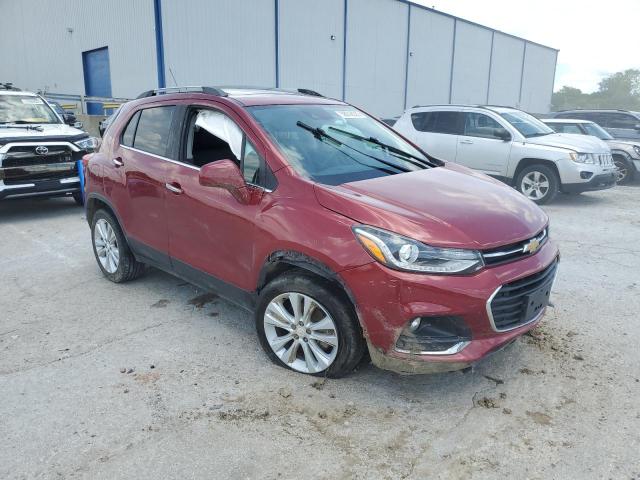 Photo 4 from auction – 2018 CHEVROLET TRAX PREMI with VIN 3GNCJRSB7JL159199