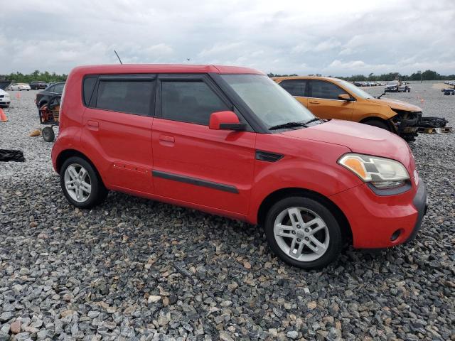 Photo 4 from auction – 2010 KIA SOUL + with VIN KNDJT2A20A7162078