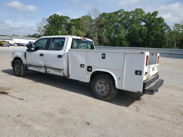 Photo 2 from auction – 2019 FORD F250 SUPER with VIN 1FD7W2A67KEF85513