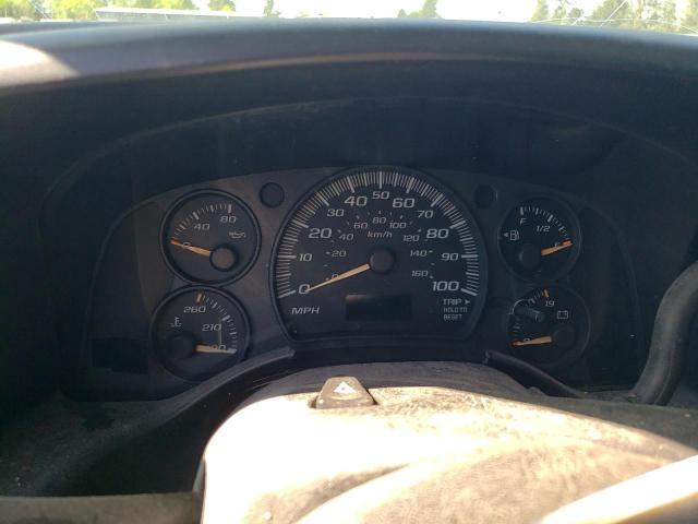 Photo 9 from auction – 2003 CHEVROLET EXPRESS G3 with VIN 1GCHG35U331138397