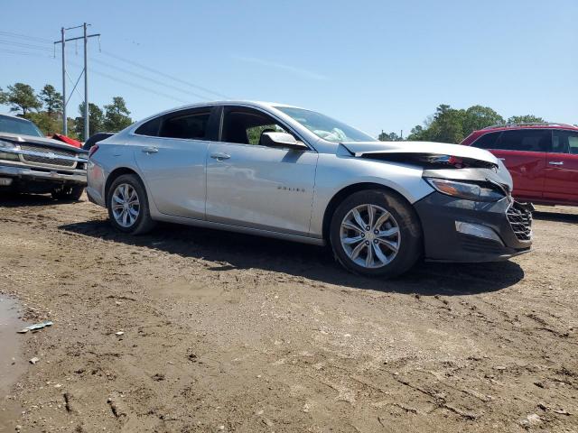 Photo 4 from auction – 2021 CHEVROLET MALIBU LT with VIN 1G1ZD5ST5MF061503