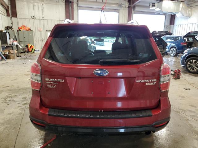 Photo 6 from auction – 2015 SUBARU FORESTER 2 with VIN JF2SJAHC8FH533199