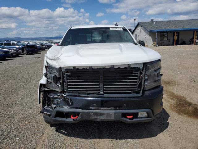 Photo 5 from auction – 2019 CHEVROLET SILVERADO with VIN 3GCPYFED6KG123502