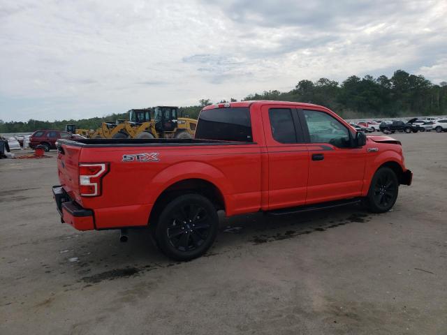 Photo 3 from auction – 2020 FORD F150 SUPER with VIN 1FTEX1CP5LFB98592