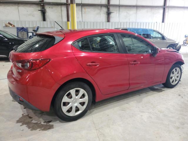 Photo 3 from auction – 2016 MAZDA 3 SPORT with VIN 3MZBM1J76GM252841