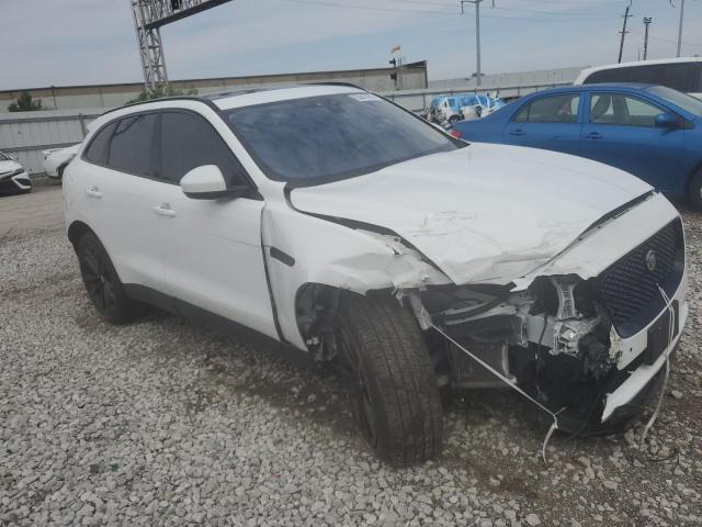 Photo 4 from auction – 2018 JAGUAR F-PACE PRE with VIN SADCK2FX7JA270396