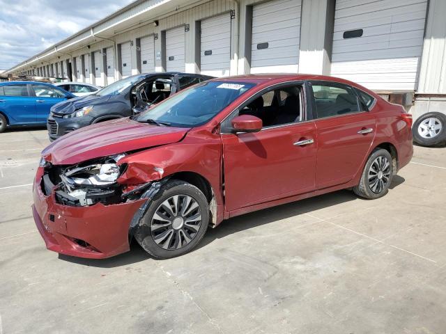 Photo 1 from auction – 2016 NISSAN SENTRA S with VIN 3N1AB7AP0GL675883