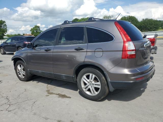 Photo 2 from auction – 2011 HONDA CR-V EX with VIN 5J6RE4H54BL076848