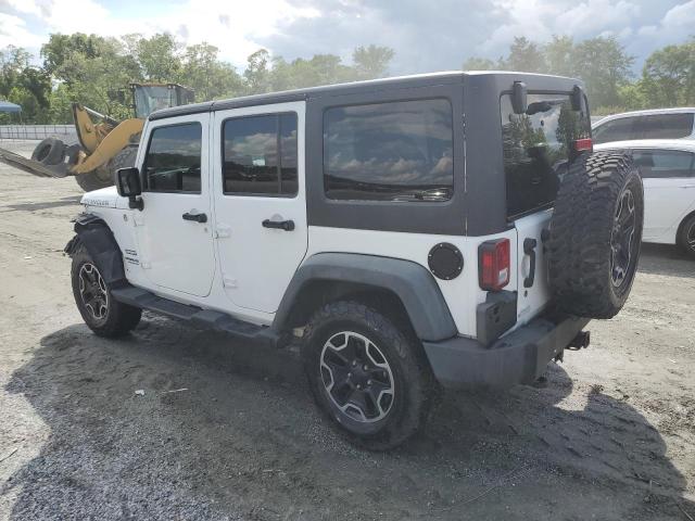 Photo 2 from auction – 2011 JEEP WRANGLER U with VIN 1J4HA3H11BL575511