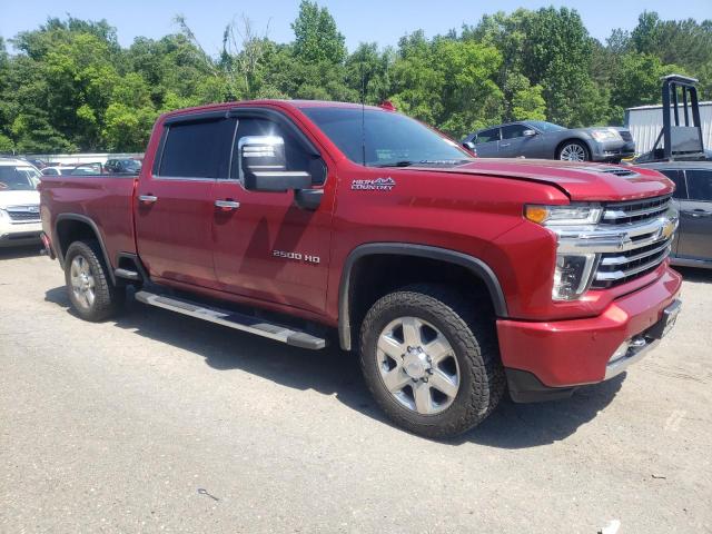 Photo 4 from auction – 2022 CHEVROLET SILVERADO with VIN 1GC4YREY9NF350387