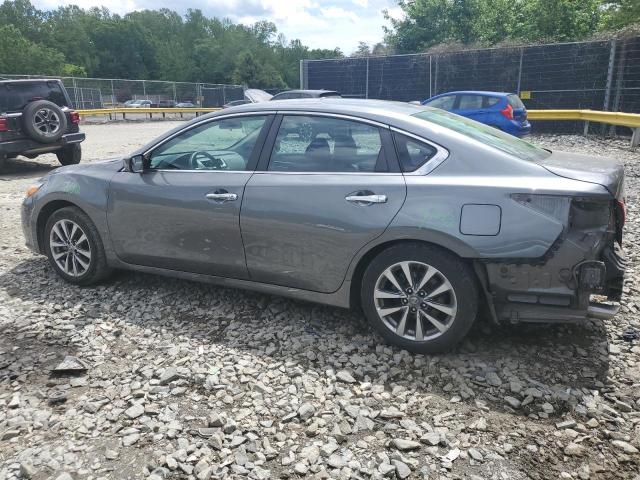 Photo 2 from auction – 2017 NISSAN ALTIMA 2.5 with VIN 1N4AL3AP1HC198855