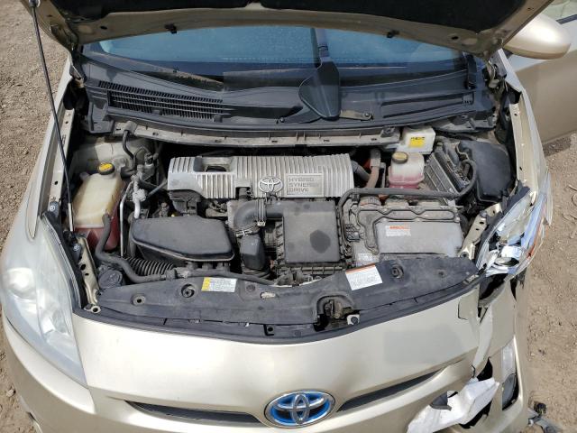 Photo 11 from auction – 2011 TOYOTA PRIUS with VIN JTDKN3DU4B0312690